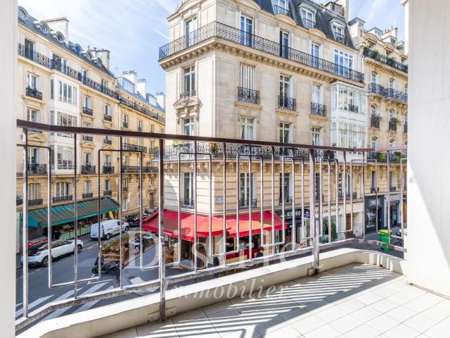 À louer – Appartement 110,9 m² – Paris 16ème Chaillot