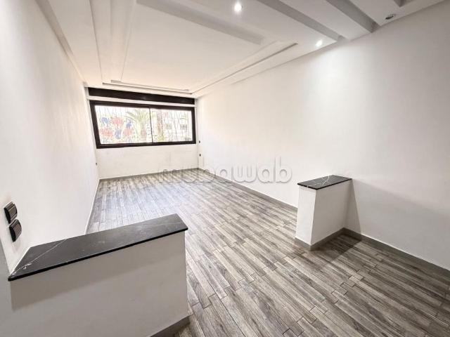 À louer – Appartement 114 m² avec terrasse à Hassan, Rabat