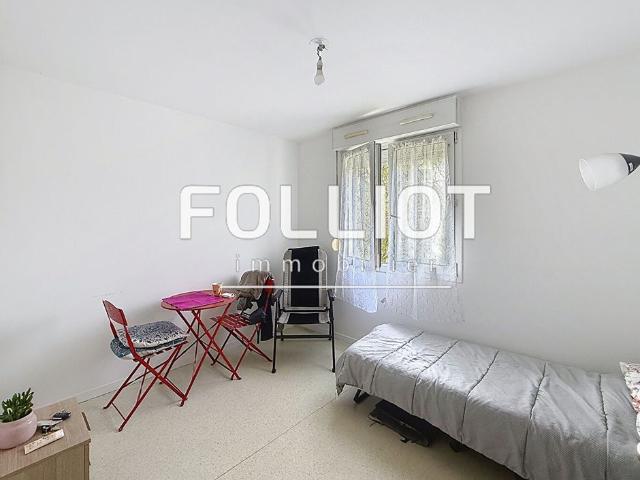 A LOUER Appartement 1 pi�ce s 14.87 m2 FOLIE COUVRECHEF
