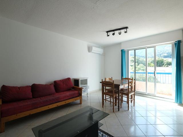 A louer Appartement 1 pièce Bastia Sud Hôpital