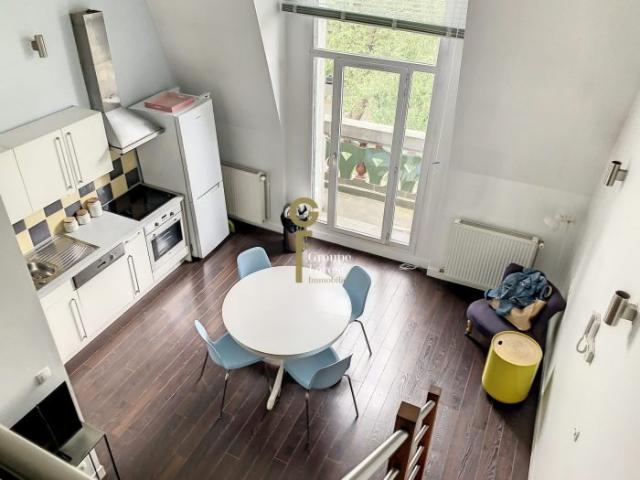 À louer Appartement, 1 pièce situé à La Madeleine 59110