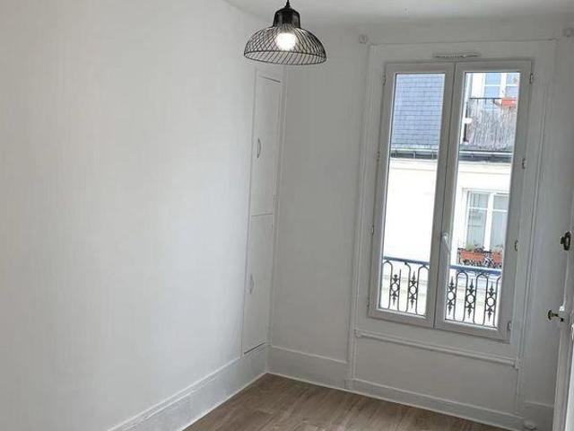 [À LOUER] Appartement 23m2 non meublé Paris 10e