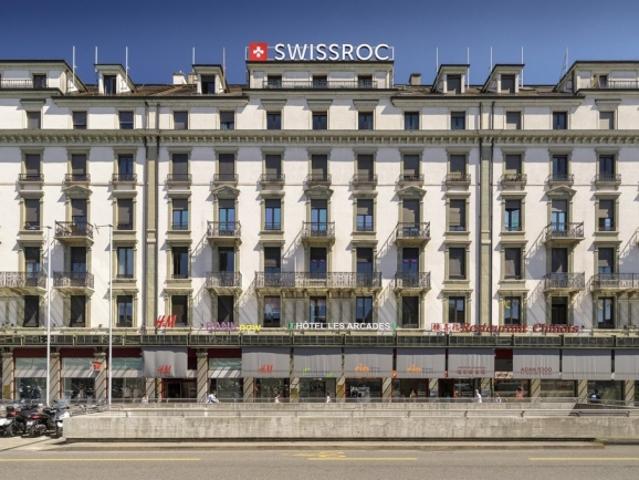 À louer Appartement 2.5 pièces à la Place Cornavin