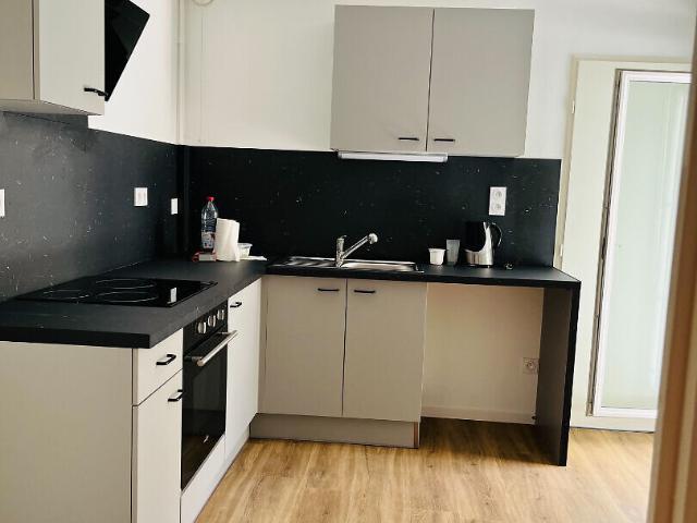 A LOUER APPARTEMENT 2 CHAMBRES a GAUCHY 02