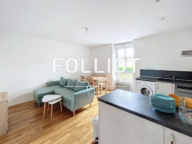 A LOUER: Appartement 2 pi�ces MEUBLE R�f.2458CV