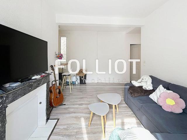 A louer: Appartement 2 pi�ces � Foug�res R�f.2546CV