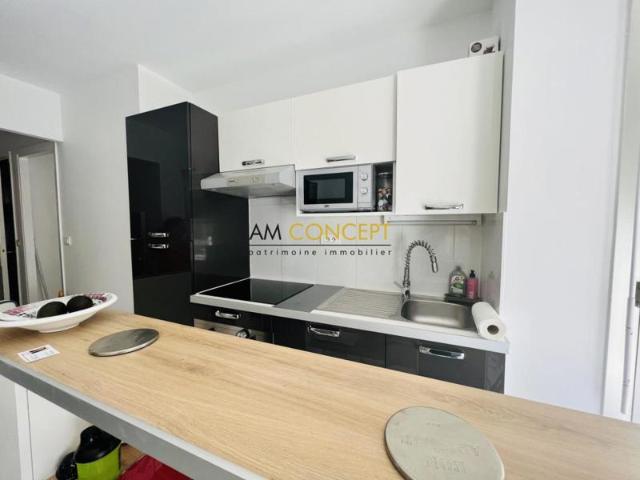 À louer Appartement 2 pièces meublé Bail étudiant 9