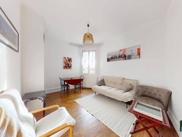 À louer: Appartement 2 pièces meublé de 54 m²
