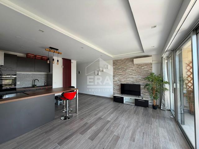 A LOUER APPARTEMENT 2 PIECES MEUBLE, SECTEUR VAUGRENIER