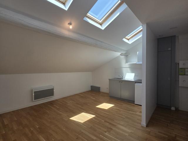 À LOUER – Appartement 2 Pièces à NANCY