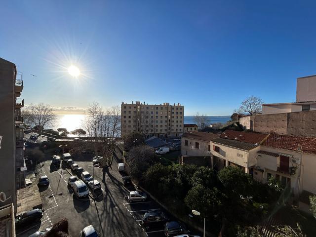 A LOUER Appartement 2 pièces Bastia, quartier Saint Joseph