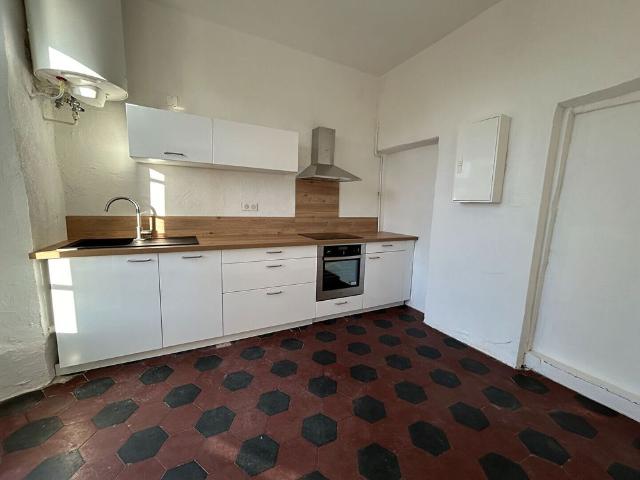 A LOUER Appartement 2 pièces Bastia, quartier Saint Joseph
