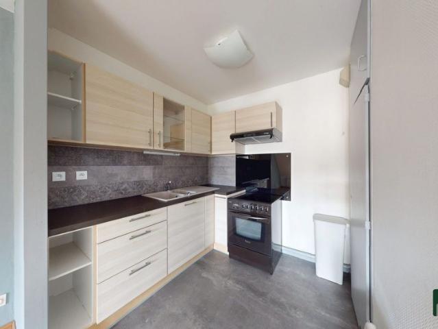 À louer: Appartement 2 pièces de 39,89 m²