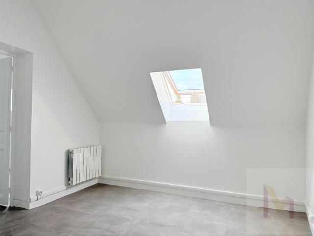 A louer: Appartement 2 pièces refait à neuf à Gagny _excellente performance énergétique!