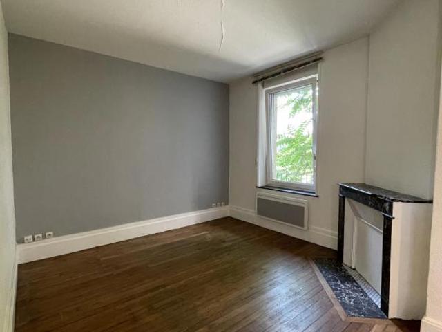 A louer Appartement 2 pièces 32m2 Rue Pichon NANCY