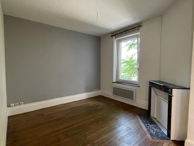 A louer Appartement 2 pièces 32m² Rue Pichon NANCY