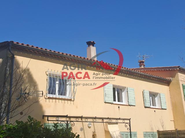 A louer Appartement 2 pièces 44.61m² 650€/mois
