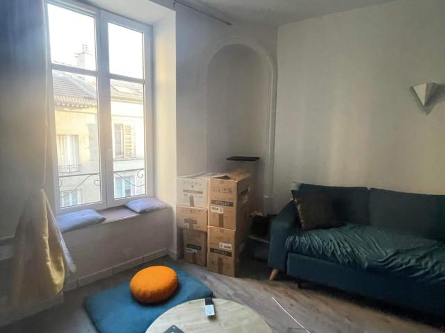 À LOUER – Appartement 2 Pièces 40m² à NANCY
