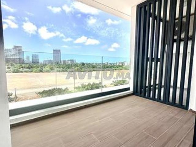 À louer appartement 2ch Vide CFC