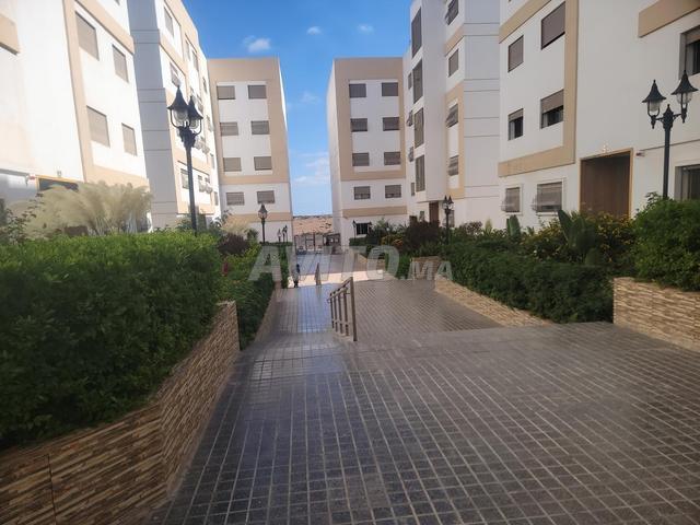 À louer – Appartement 3 ch. Victoria Bouskoura