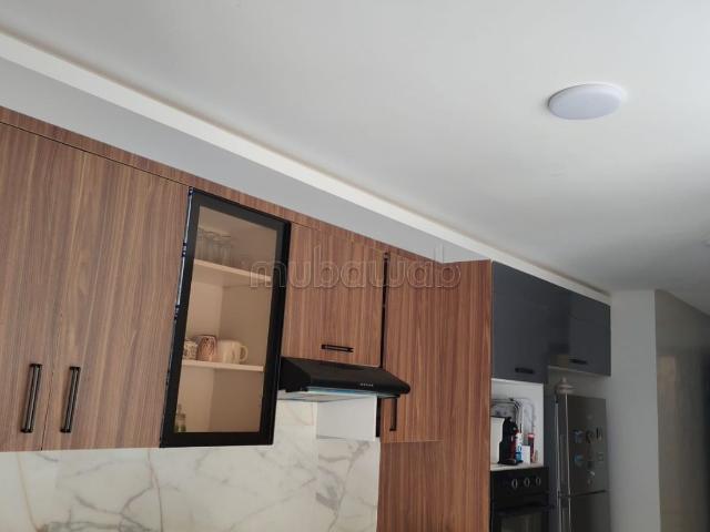 À louer –Appartement 3 ch vide à Nakhil Almaz