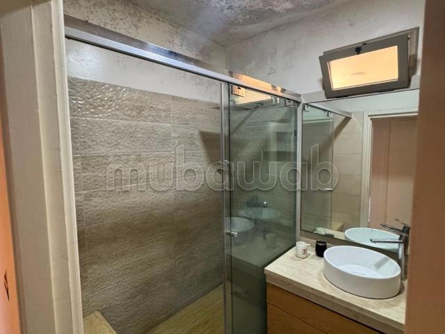 À louer Appartement 3 ch vide – Route d’El Jadida