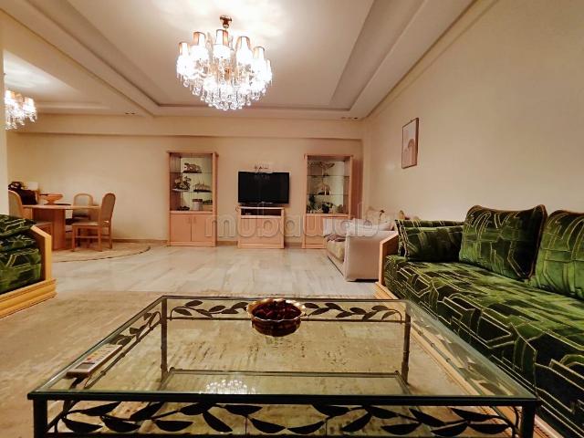 A Louer Appartement 3 chambres à Gueliz
