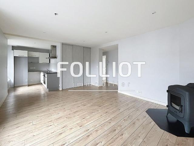 A louer: Appartement 3 Pi�ces � Foug�res R�f.479CV