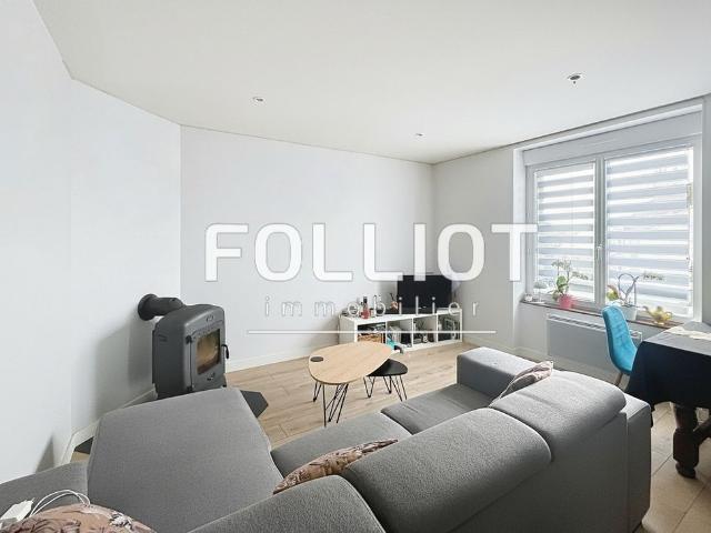 A louer: Appartement 3 Pi�ces � Foug�res R�f.479CV