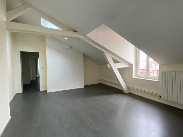 À louer Appartement 3 pièces au cœur de Nancy