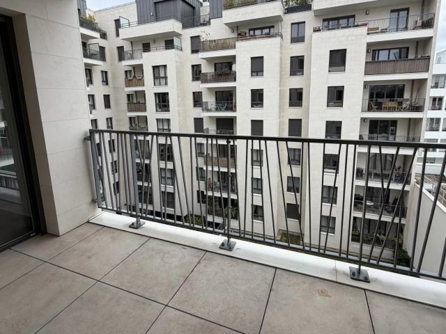 À louer – Appartement 3 pièces avec balcon – 65,48 m²