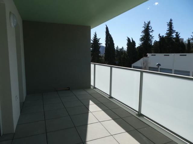 A louer, Appartement 3 pièces avec terrasse et box fermé, Marseille 12e