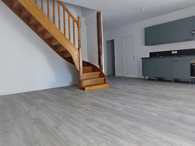 À louer: Appartement 3 pièces à CHATEAUDUN