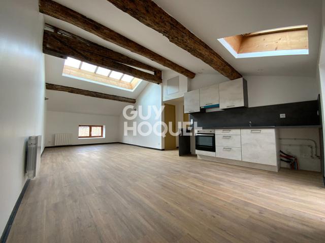 A LOUER Appartement 3 pièces à CREST 26400