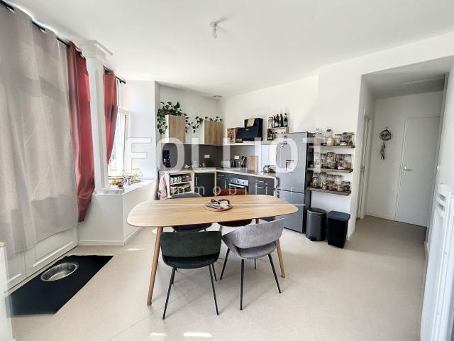 A louer: Appartement 3 Pièces à Fougères Réf.2057CV