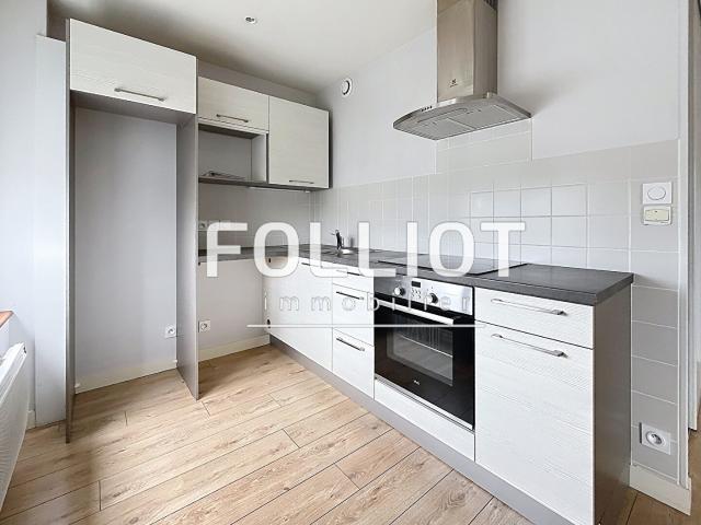 A louer: Appartement 3 Pièces à Fougères Réf.479CV