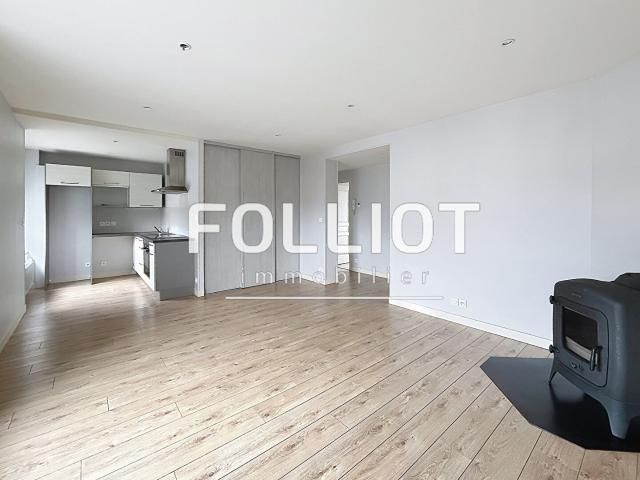 A louer: Appartement 3 Pièces à Fougères Réf.479CV