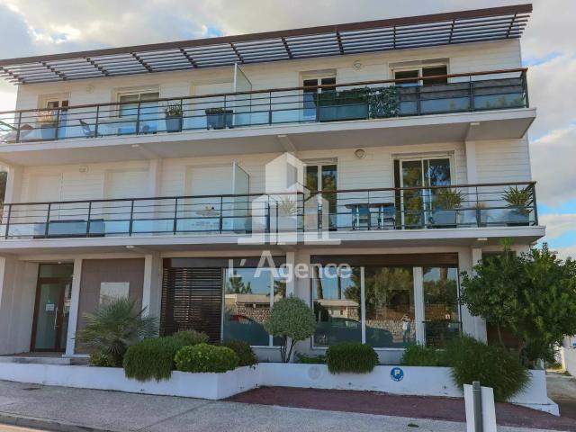 A LOUER APPARTEMENT 3 PIECES A SAINT PALAIS SUR MER