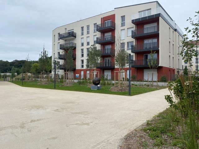A louer appartement 3 pièces de 59m² secteur melun