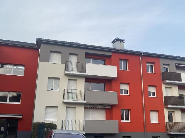 ? À LOUER Appartement 3 pièces de 61 m² à Steinbach