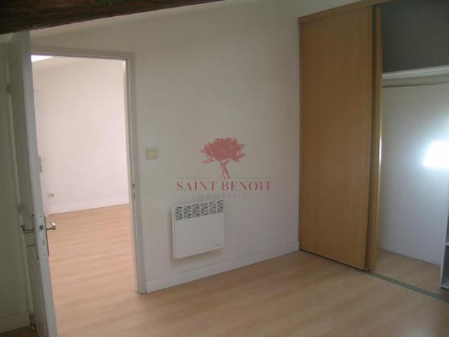 A louer appartement 3 pièces en duplex