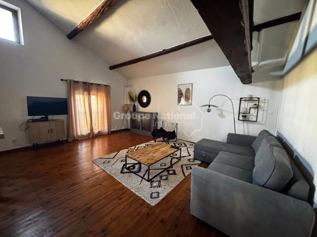 À louer: Appartement 3 pièces lumineux à Valence, proche du centre