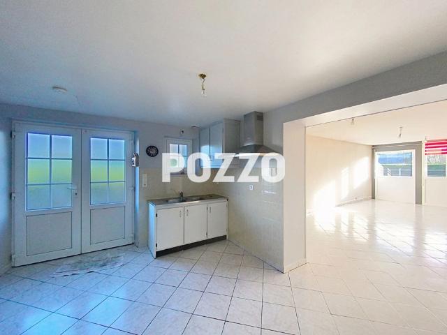 A LOUER APPARTEMENT 3 PIECES VIRE 14