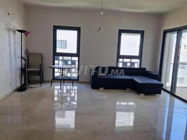 À louer appartement 3ch vide neuf CFC