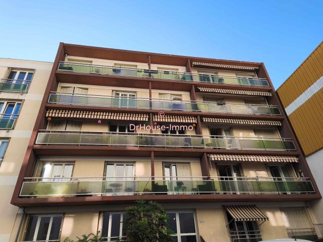 À louer Appartement 4 pièces avec balcon, garage et cave Clermont Ferrand ORADOU