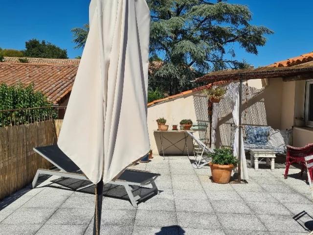 A louer appartement 4 pièces de 91.15m2 avec grande terrasse
