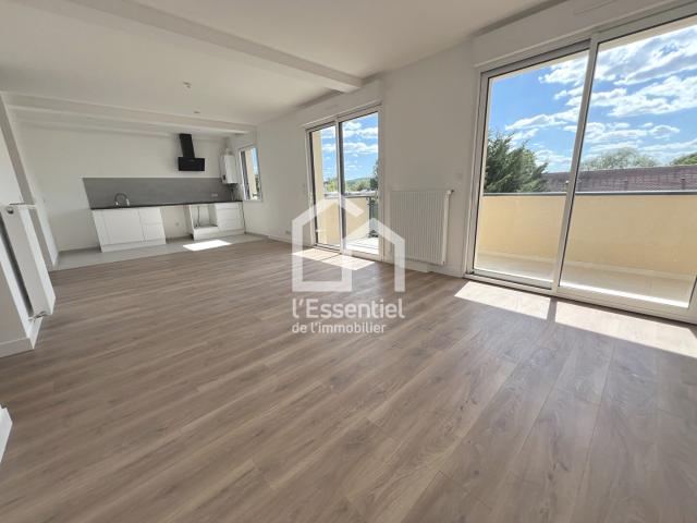 A louer appartement 54 m2 – TRIEL SUR SEINE