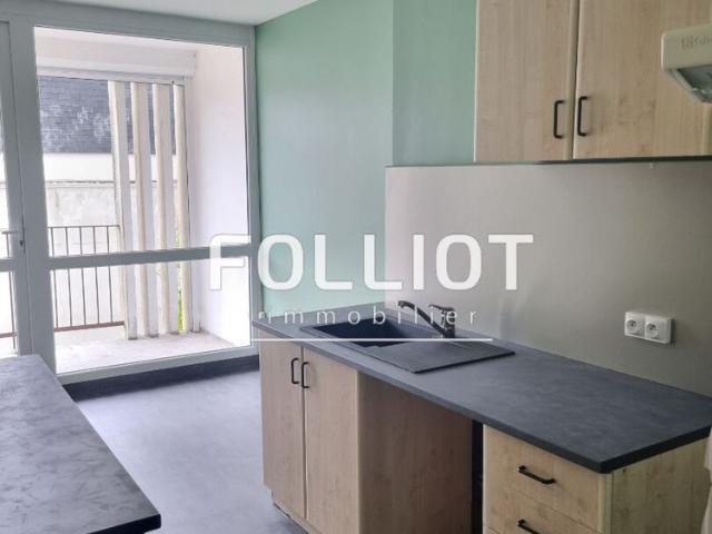 A LOUER Appartement 50000 Saint L� 3 chambres 68.73 m�