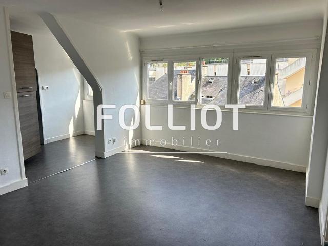 A LOUER Appartement 50000 Saint L� CENTRE VILLE 1 chambre 41.49 m2