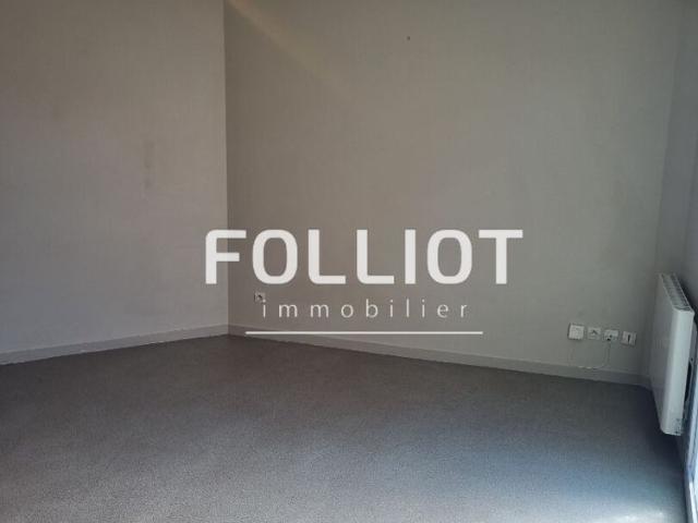 A LOUER Appartement 50000 Saint L� PROCHE IUT/GROUPE FIM/IFSI 1 pi�ce 24.10 m2